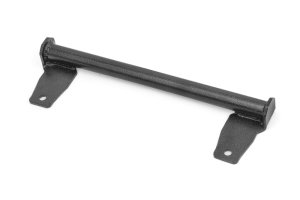 Ford Mustang Harness Bars - BMR Suspension - Harness Crotch Strap Bracket - Black Hammertone - `15-`22